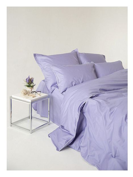 Евро комплект Rim Lavender&Champaigne