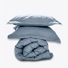 картинка Евро компплект Loft Light-blue melange магазин Одежда+ являющийся официальным дистрибьютором в России 