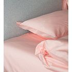 картинка Семейный комплект Minimalism Satin Light-Pink магазин Одежда+ являющийся официальным дистрибьютором в России 