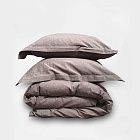 картинка Евро комплект Loft Browny melange магазин Одежда+ являющийся официальным дистрибьютором в России 