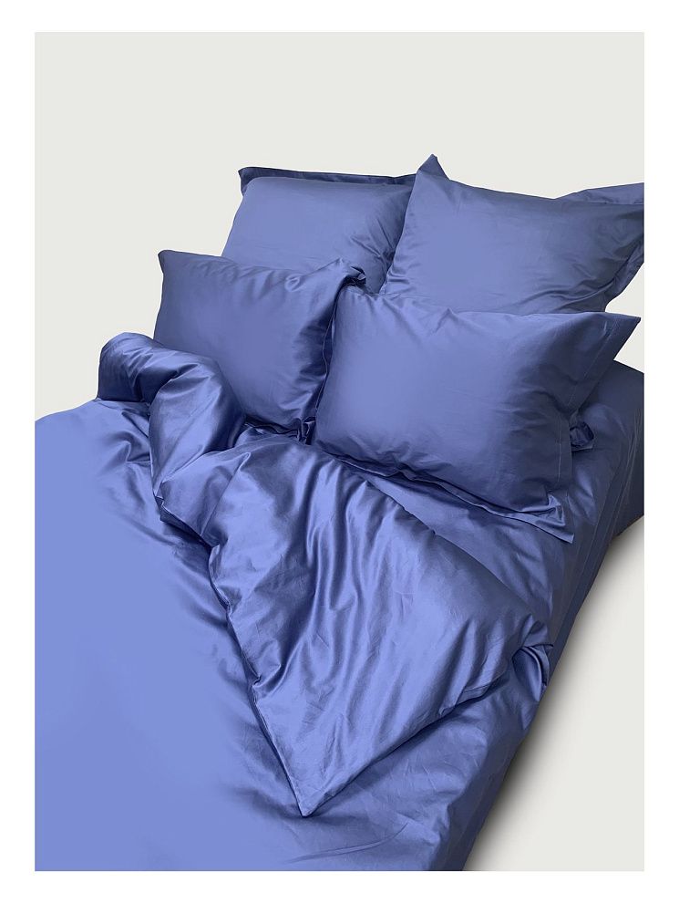 картинка Семейный комплект Minimalism Satin Marlin магазин Одежда+ являющийся официальным дистрибьютором в России 