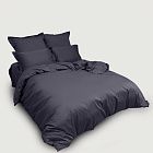 картинка Евро комплект Minimalism Satin Antracit магазин Одежда+ являющийся официальным дистрибьютором в России 