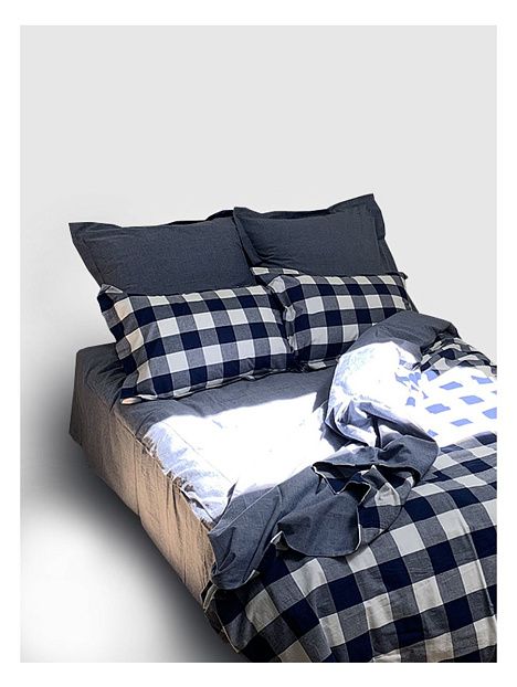 Евро комплект Loft Blue cell