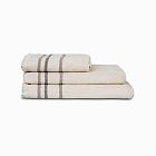 картинка Полотенце махровое Integra Beige магазин Одежда+ являющийся официальным дистрибьютором в России 