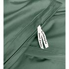 картинка Семейный комплект Minimalism Satin Green магазин Одежда+ являющийся официальным дистрибьютором в России 