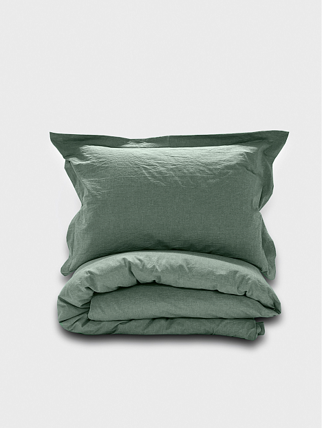 Евро комплект Loft Light-Green melange