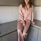 картинка Пижама женская Nizza Flamingo магазин Одежда+ являющийся официальным дистрибьютором в России 