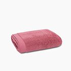 картинка Полотенце махровое Comfort Dark rose 70х140см магазин Одежда+ являющийся официальным дистрибьютором в России 