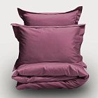 картинка Евро комплект Minimalism Satin Plum магазин Одежда+ являющийся официальным дистрибьютором в России 