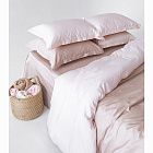 картинка Евро комплект Minimalism Rose&Pearl магазин Одежда+ являющийся официальным дистрибьютором в России 