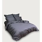 картинка Евро комплект Minimalism Satin Dark grey магазин Одежда+ являющийся официальным дистрибьютором в России 