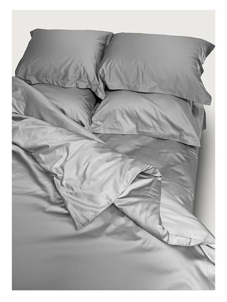 Евро комплект Minimalism Satin Platinum