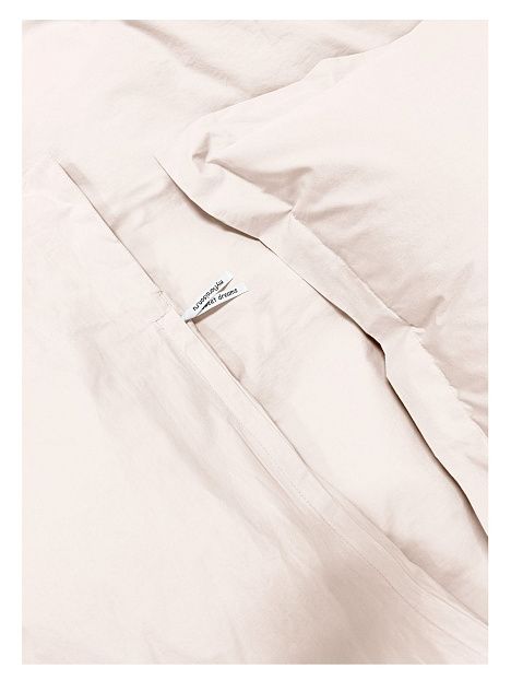 Евро комплект Turkish Poplin Peach