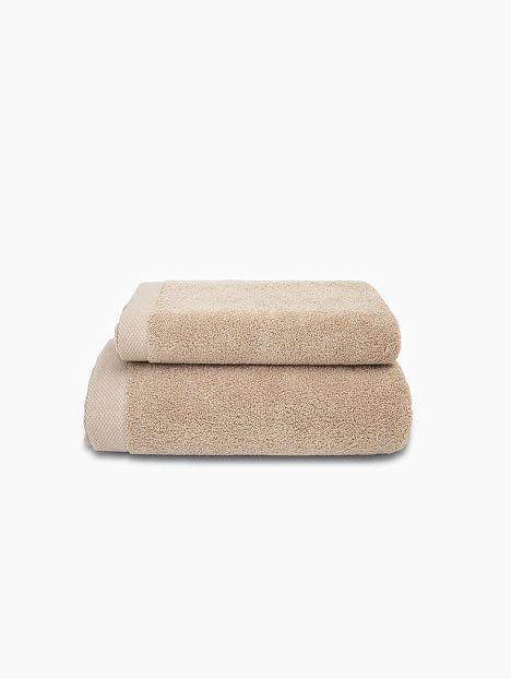 Полотенце махровое Comfort Beige 50х90см