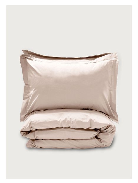 Евро комплект Turkish Poplin Peach