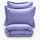 картинка Евро комплект Minimalism Satin Lavender магазин Одежда+ являющийся официальным дистрибьютором в России 