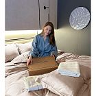 картинка Евро комплект Minimalism Satin Beige магазин Одежда+ являющийся официальным дистрибьютором в России 