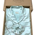 картинка Пижама женская Nizza Tiffany магазин Одежда+ являющийся официальным дистрибьютором в России 