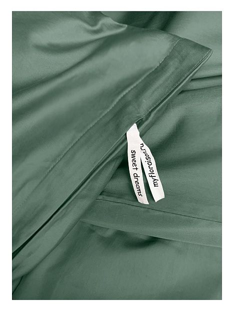 Евро комплект Minimalism Satin Green