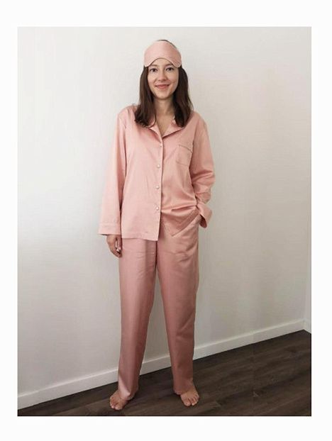 Пижама женская Nizza Flamingo