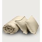 картинка Евро комплект Minimalism Satin Champaigne магазин Одежда+ являющийся официальным дистрибьютором в России 