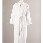 картинка Халат женский махровый Classic Kimono магазин Одежда+ являющийся официальным дистрибьютором в России 