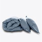 картинка Евро компплект Loft Light-blue melange магазин Одежда+ являющийся официальным дистрибьютором в России 