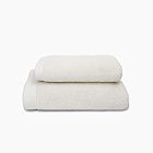 картинка Полотенце махровое Comfort Ecru 50х90ссм магазин Одежда+ являющийся официальным дистрибьютором в России 