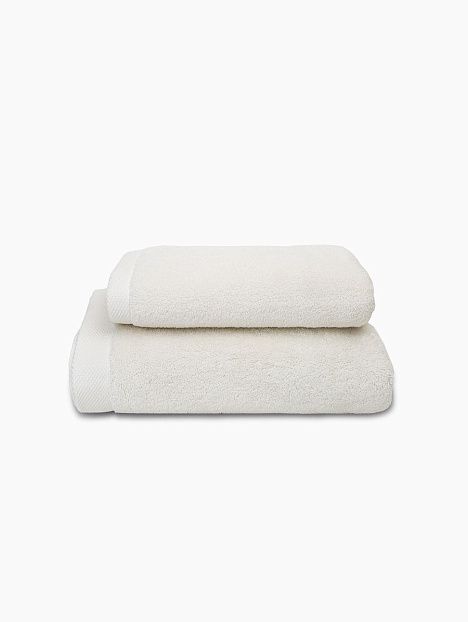 Полотенце махровое Comfort Ecru 50х90ссм